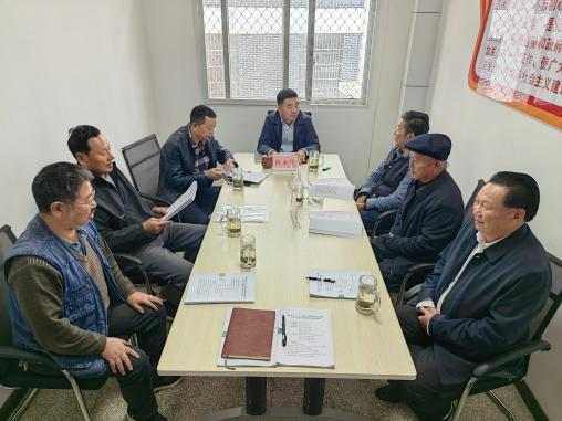盐源县召开专题会议安排部署近期“五老”宣讲工作
